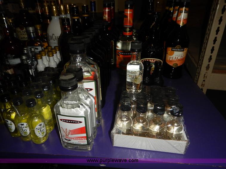 image for item BH9981 Assorted alcohol