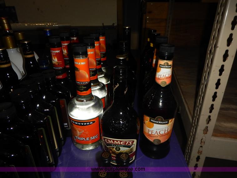 image for item BH9981 Assorted alcohol