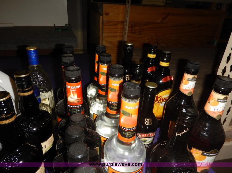 image for item BH9981 Assorted alcohol