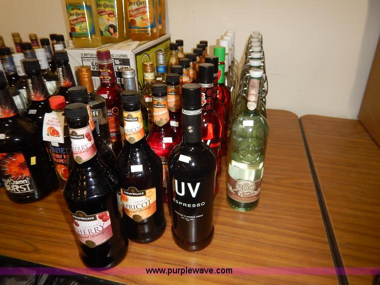 image for item BH9982 Assorted alcohol