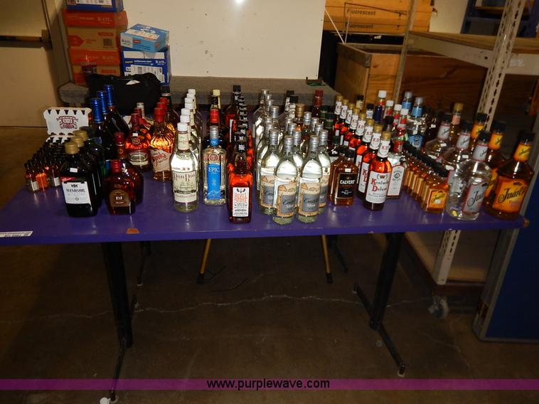 image for item BH9983 Assorted alcohol