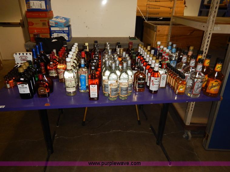 image for item BH9983 Assorted alcohol