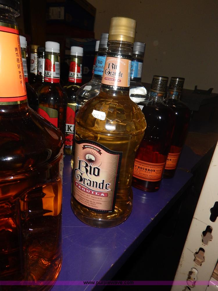 image for item BH9983 Assorted alcohol