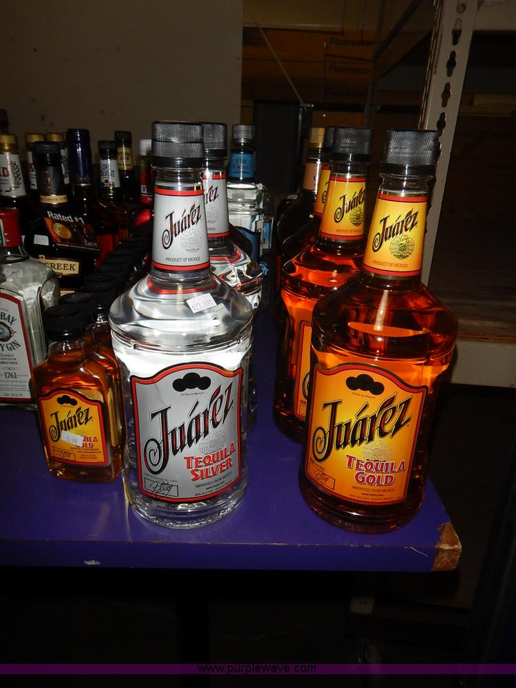 image for item BH9983 Assorted alcohol