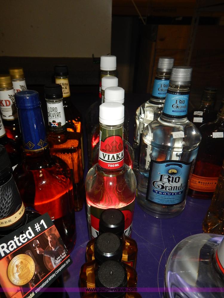 image for item BH9983 Assorted alcohol