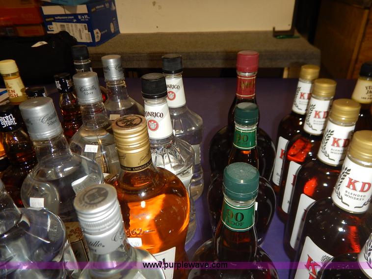 image for item BH9983 Assorted alcohol