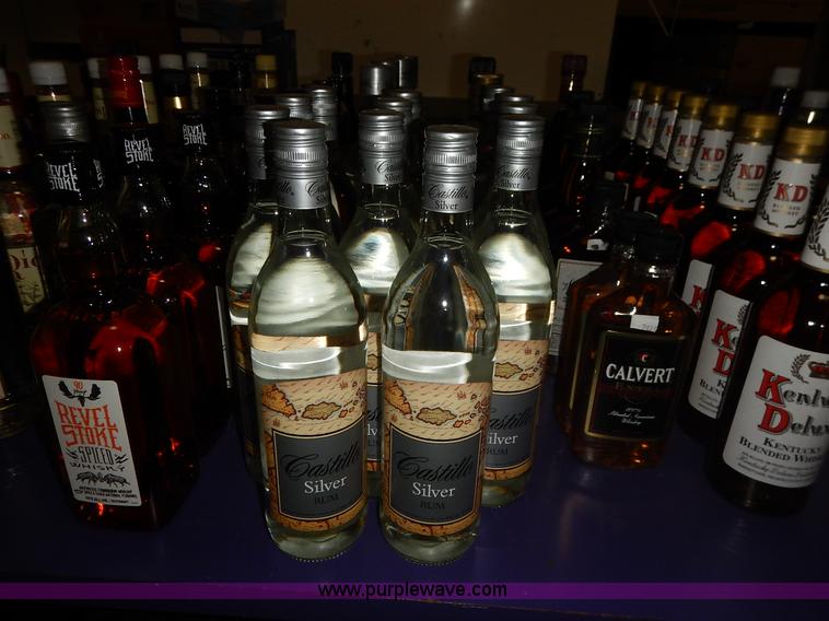 image for item BH9983 Assorted alcohol