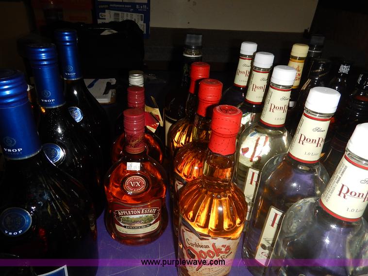 image for item BH9983 Assorted alcohol