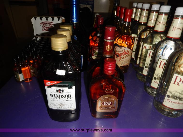 image for item BH9983 Assorted alcohol
