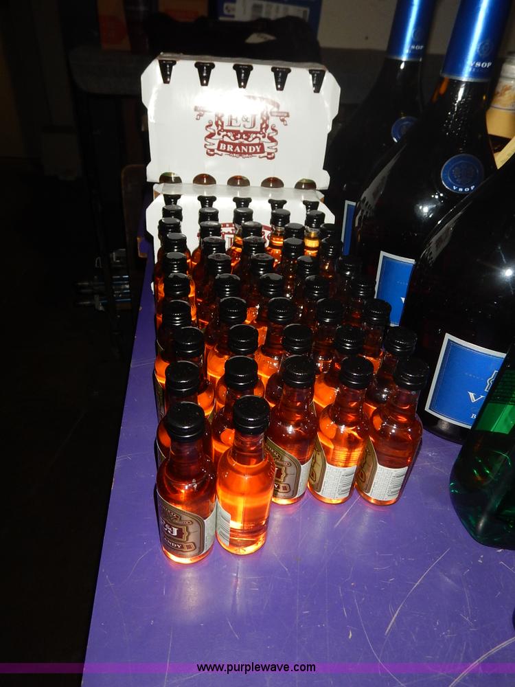 image for item BH9983 Assorted alcohol