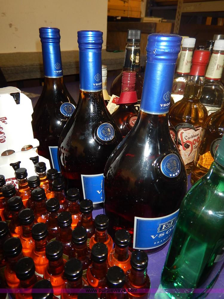 image for item BH9983 Assorted alcohol