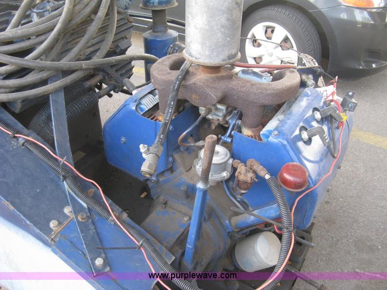 image for item BR9546 Kellogg American air compressor