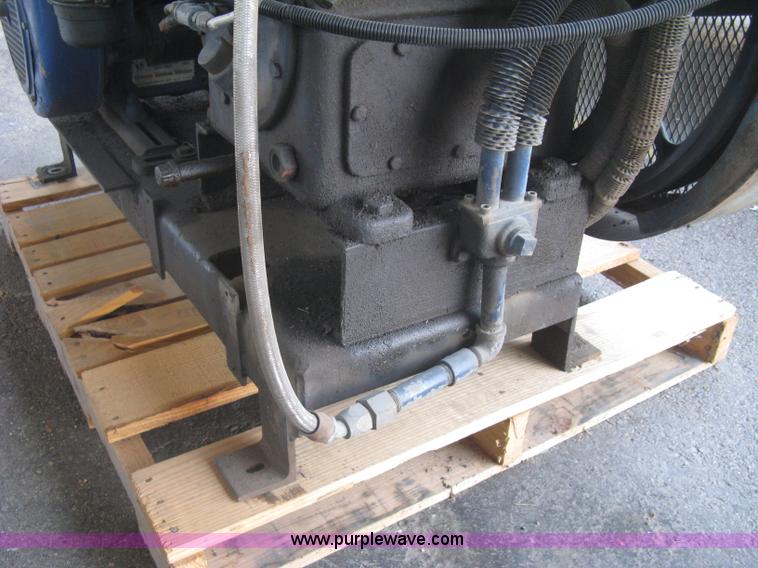 image for item BR9546 Kellogg American air compressor