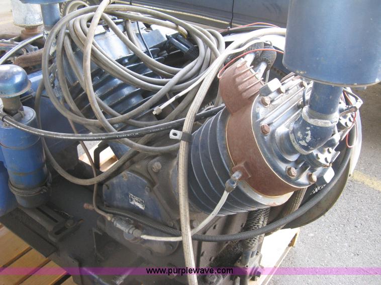 image for item BR9546 Kellogg American air compressor