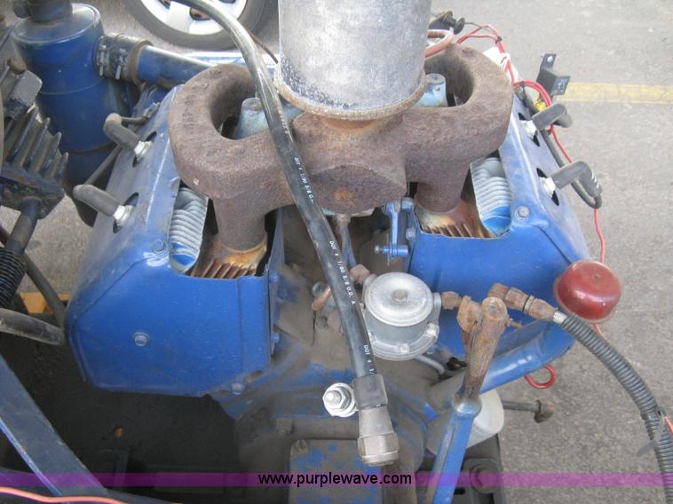 image for item BR9546 Kellogg American air compressor