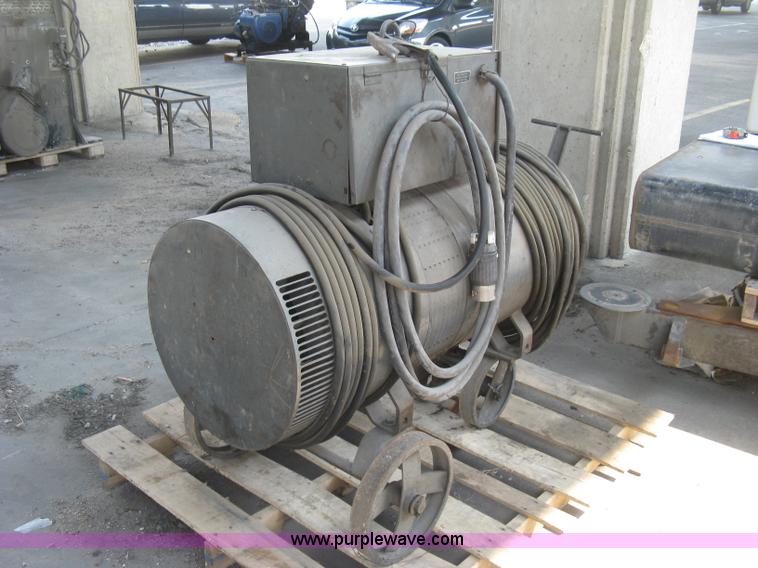 image for item BR9561 Lincoln SAE-300 welder