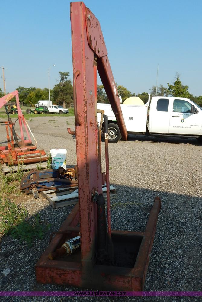 image for item BR9577 Blackhawk engine hoist
