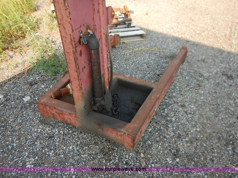 image for item BR9577 Blackhawk engine hoist