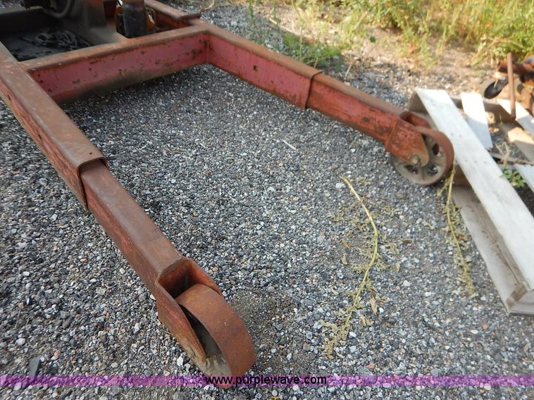 image for item BR9577 Blackhawk engine hoist
