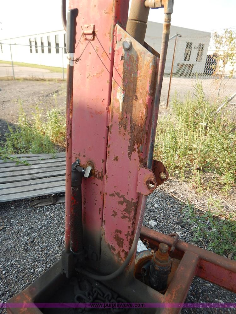 image for item BR9577 Blackhawk engine hoist