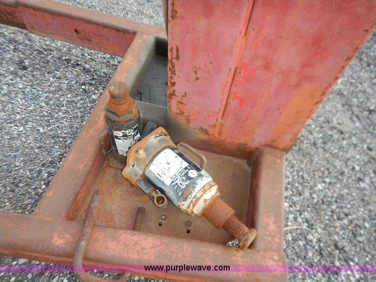 image for item BR9577 Blackhawk engine hoist
