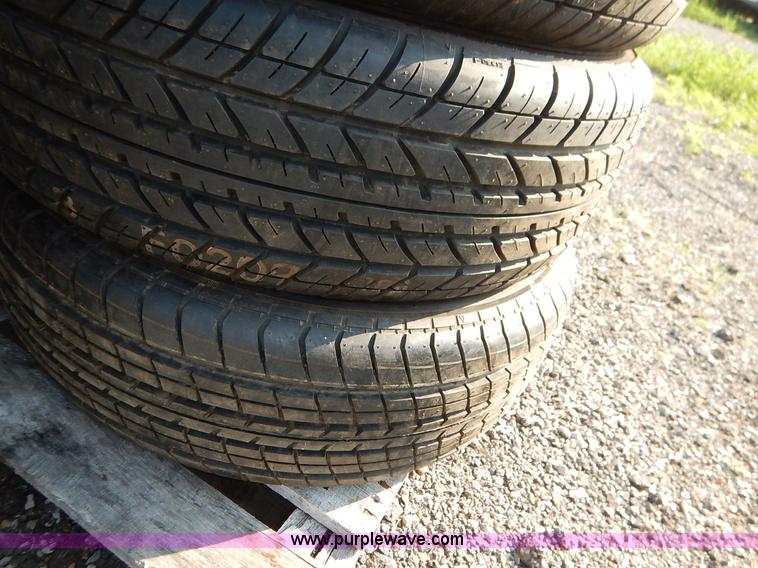 image for item BR9582 Assorted P215/65R15 tires