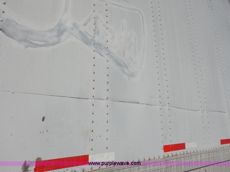 image for item J8143 1984 Trailmobile dry van trailer