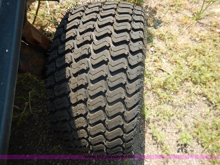 image for item J8144 2005 John Deere F1435 Series II ZTR lawn mower