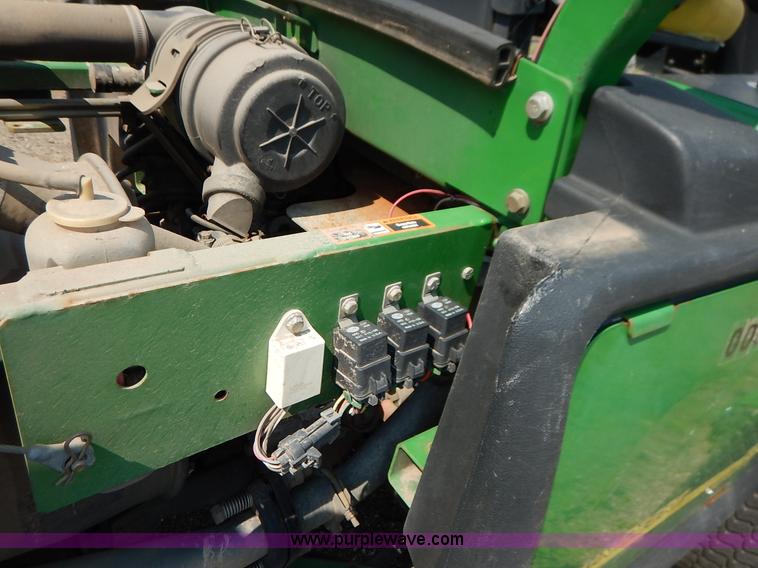 image for item J8144 2005 John Deere F1435 Series II ZTR lawn mower