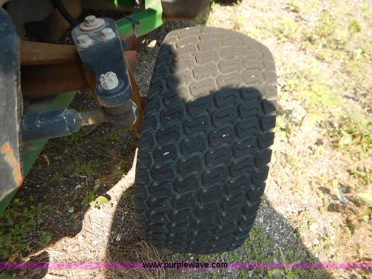 image for item J8144 2005 John Deere F1435 Series II ZTR lawn mower
