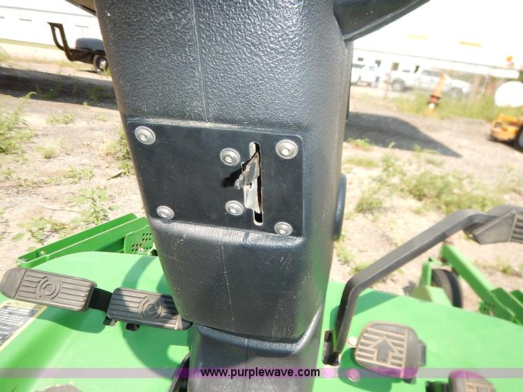 image for item J8144 2005 John Deere F1435 Series II ZTR lawn mower