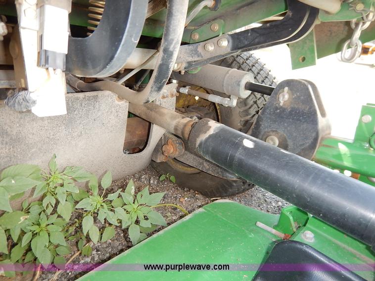 image for item J8144 2005 John Deere F1435 Series II ZTR lawn mower