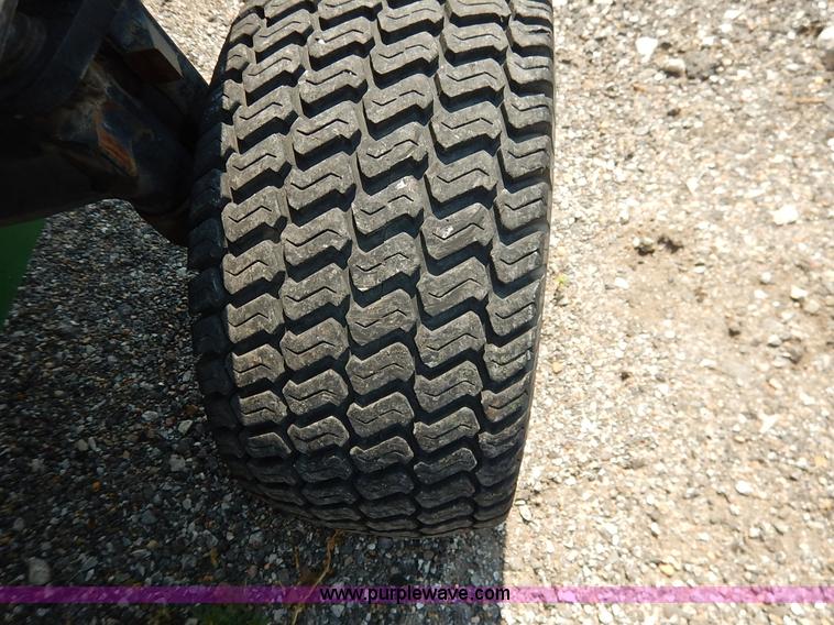 image for item J8145 2005 John Deere F1435 Series II ZTR lawn mower