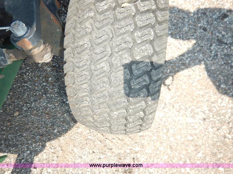 image for item J8145 2005 John Deere F1435 Series II ZTR lawn mower