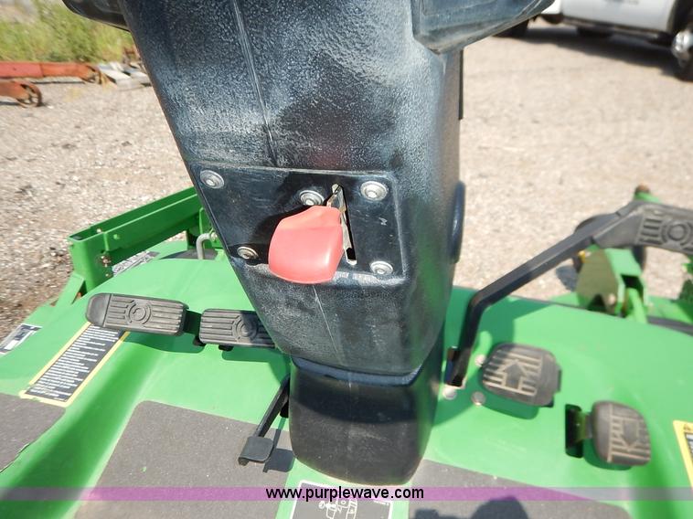 image for item J8145 2005 John Deere F1435 Series II ZTR lawn mower