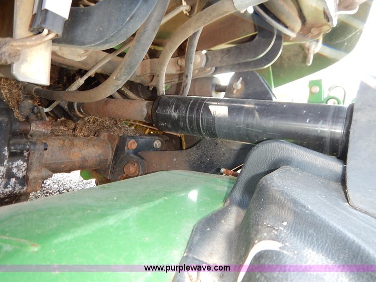 image for item J8145 2005 John Deere F1435 Series II ZTR lawn mower