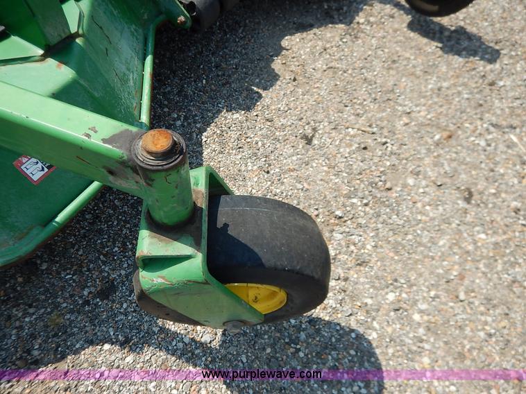 image for item J8145 2005 John Deere F1435 Series II ZTR lawn mower