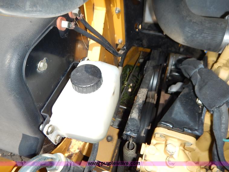 image for item J8146 2008 Excel Hustler Super Z ZTR lawn mower