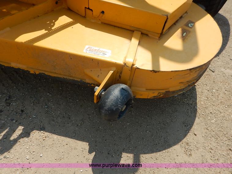 image for item J8147 2006 Excel Hustler Super Z ZTR lawn mower