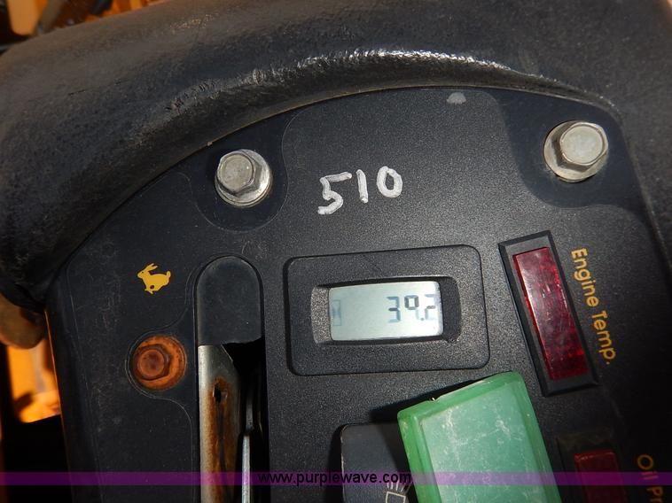 image for item J8147 2006 Excel Hustler Super Z ZTR lawn mower