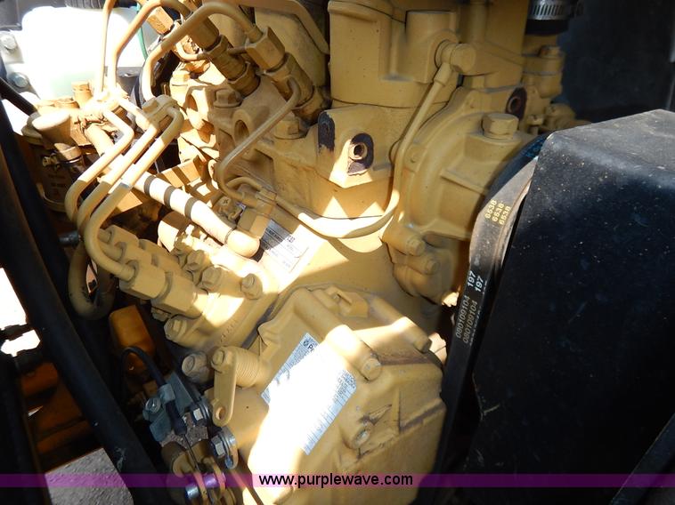 image for item J8147 2006 Excel Hustler Super Z ZTR lawn mower