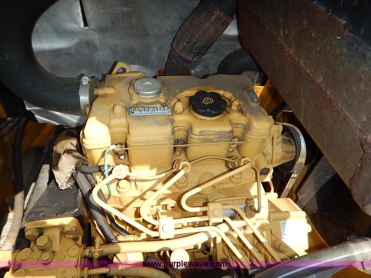 image for item J8147 2006 Excel Hustler Super Z ZTR lawn mower