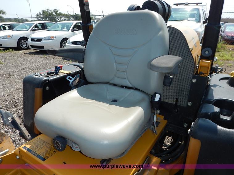 image for item J8148 2006 Excel Hustler Super Z ZTR lawn mower