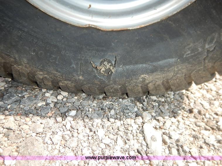 image for item J8148 2006 Excel Hustler Super Z ZTR lawn mower