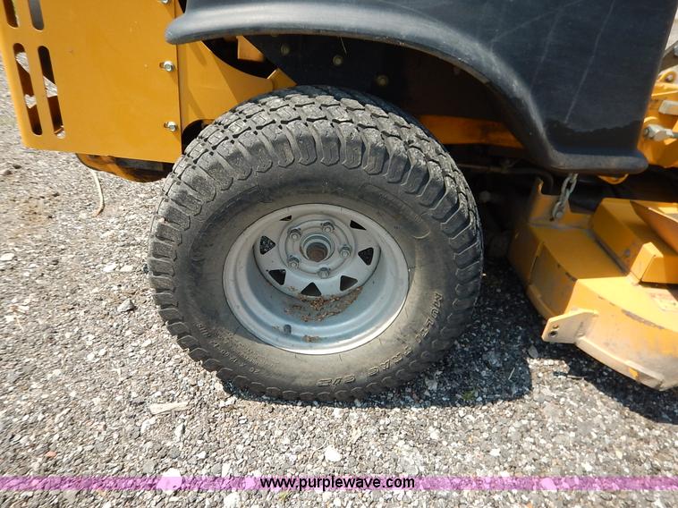 image for item J8148 2006 Excel Hustler Super Z ZTR lawn mower