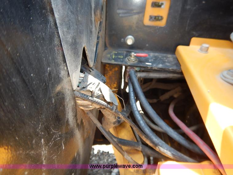 image for item J8148 2006 Excel Hustler Super Z ZTR lawn mower