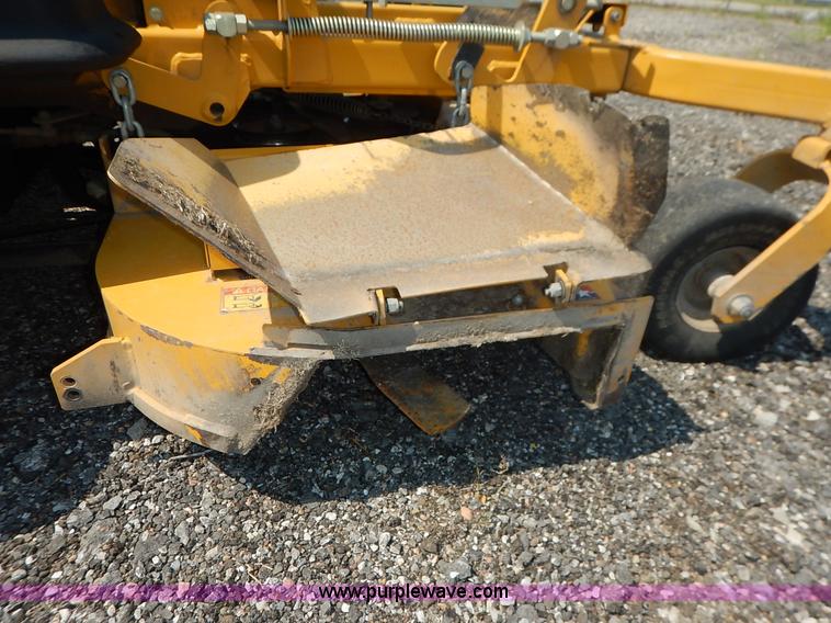 image for item J8148 2006 Excel Hustler Super Z ZTR lawn mower