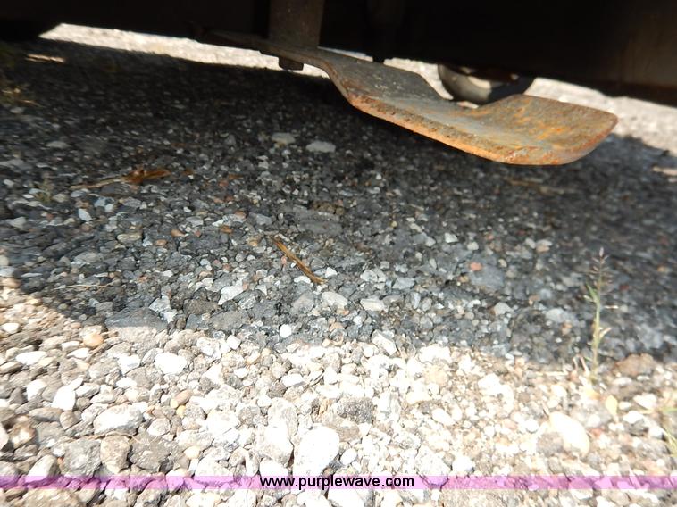 image for item J8148 2006 Excel Hustler Super Z ZTR lawn mower