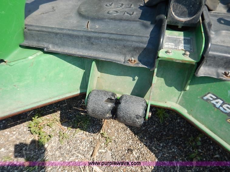 image for item J8149 John Deere 135 Series II ZTR lawn mower