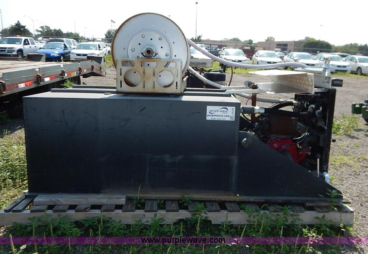 image for item J8150 Hale slide-in fire apparatus